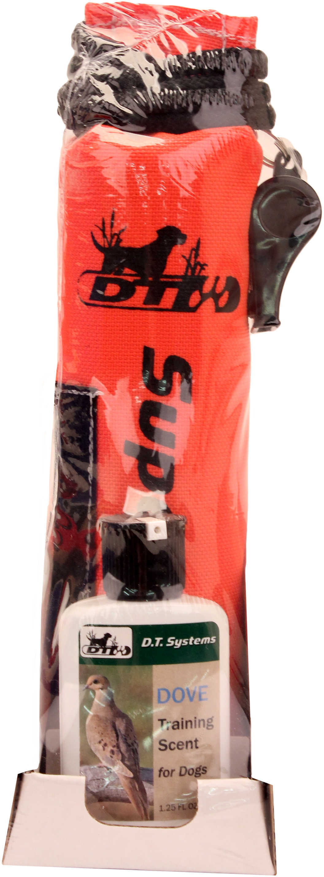 DT Systems Large Nylon Orange Dummy with Scent Dove Md: 74206