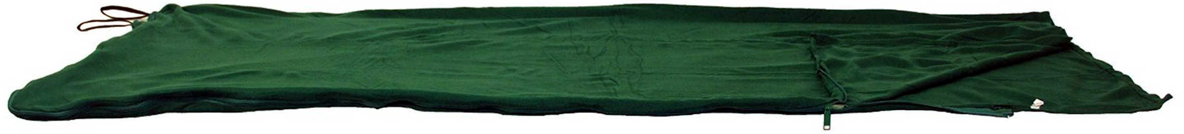 Tex Sport Fleece Sleeping Bag/ Liner, Green Md: 15201