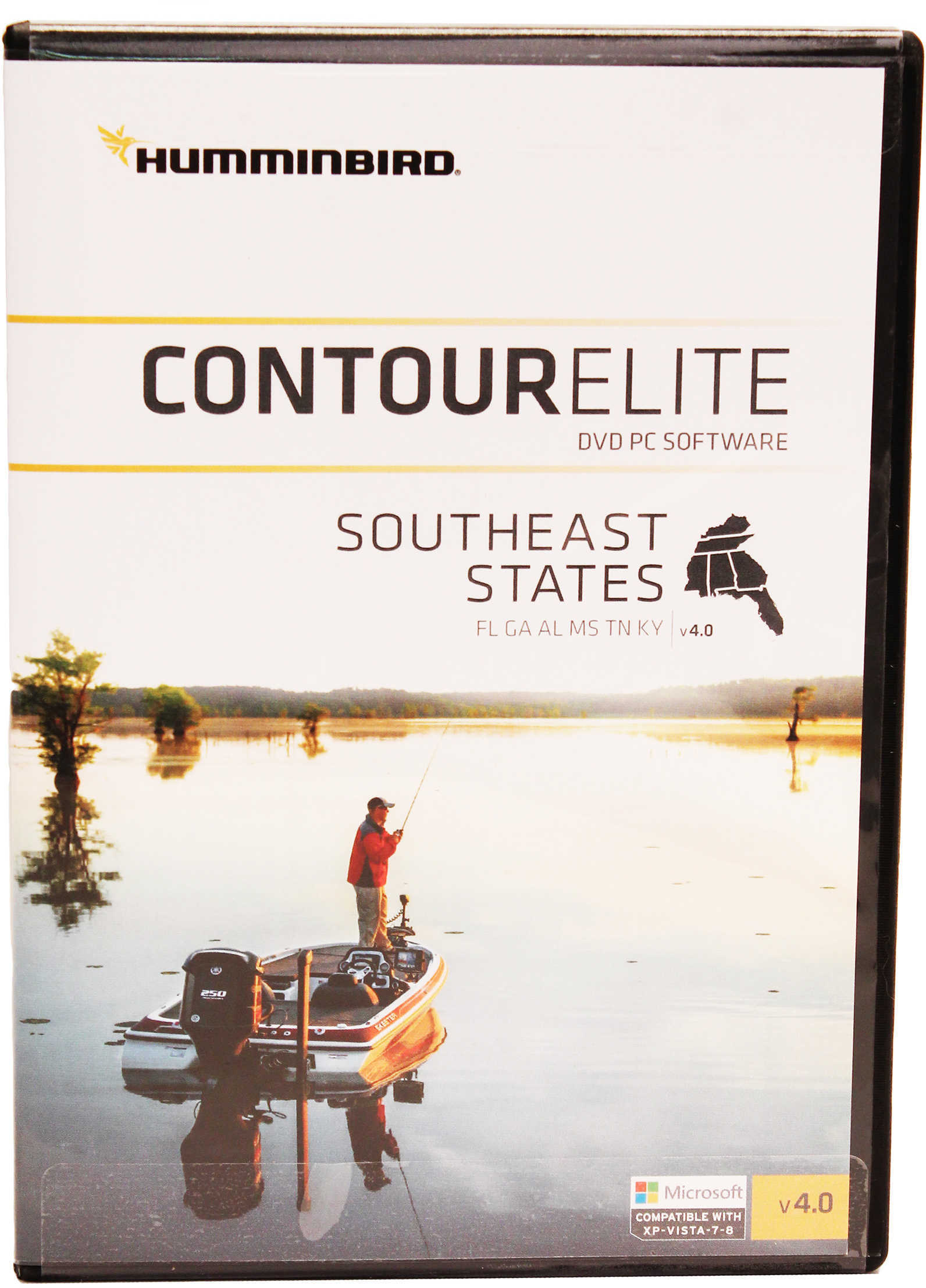 Humminbird Contour Elite Southeast States Md: 600024-4