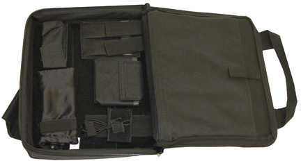 US Peacekeeper Tablet/Gun Case, Black Md: P20105