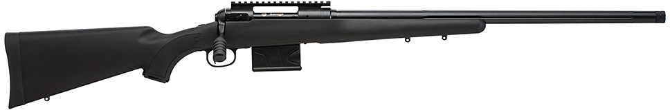 Savage Arms 10 FCP-SR 308 Winchester 20" Barrel 10 Round Black Accustock SPC Bolt Action Rifle 13617