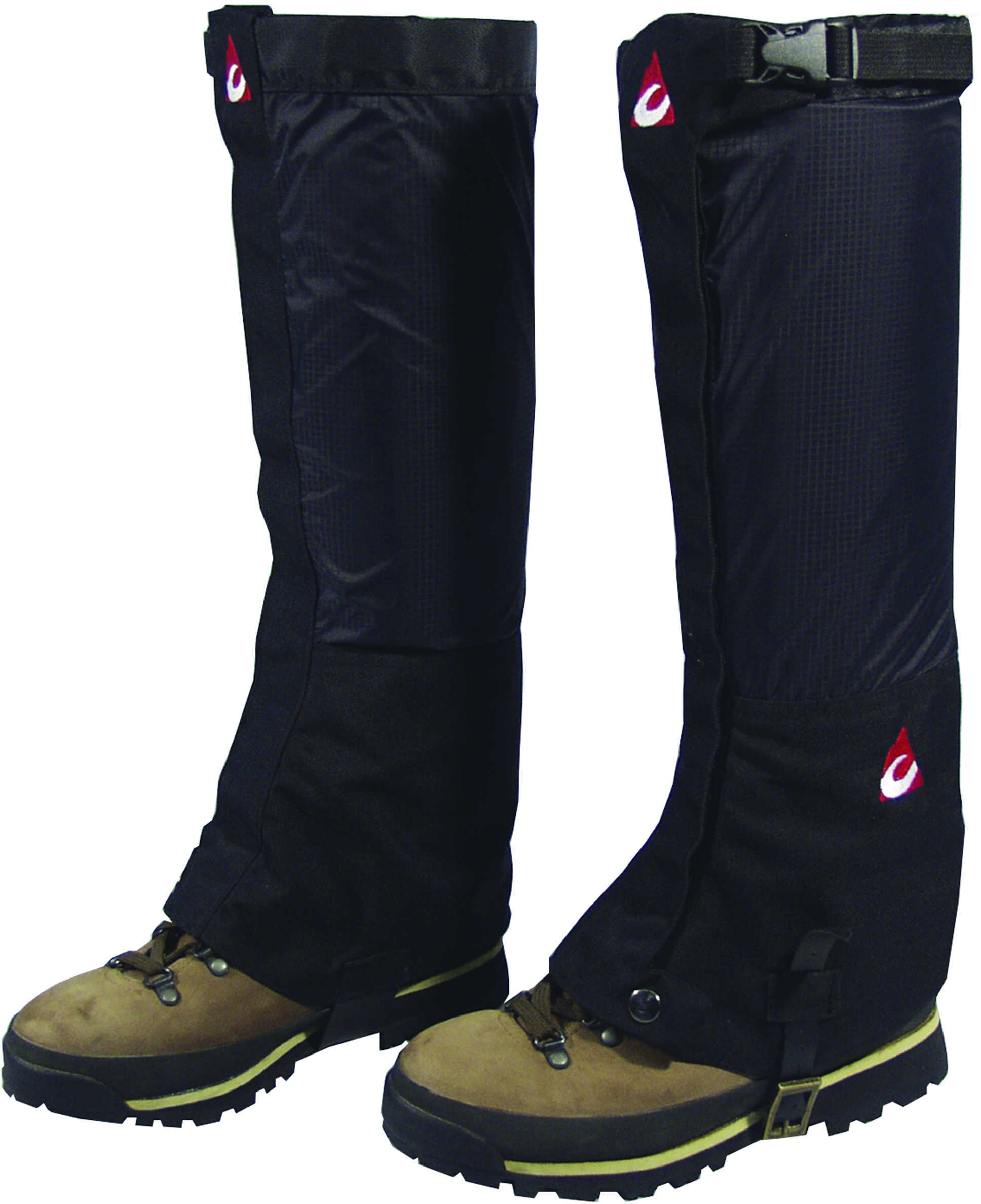 Chinook Heavy Duty BackCountry Gaiters Small Md: 32535