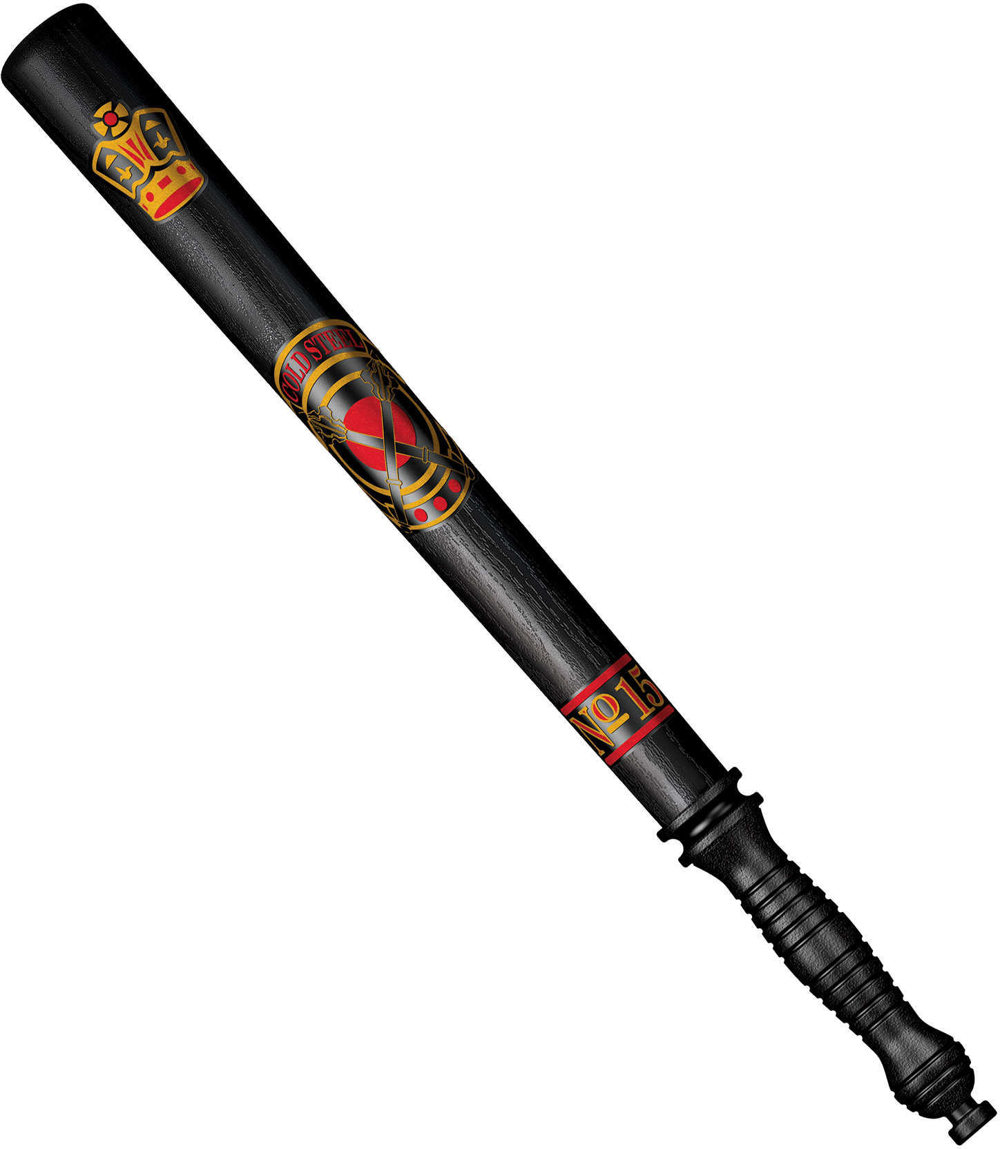 Cold Steel English Police Truncheon, Clam Package Md: 91NPETZ