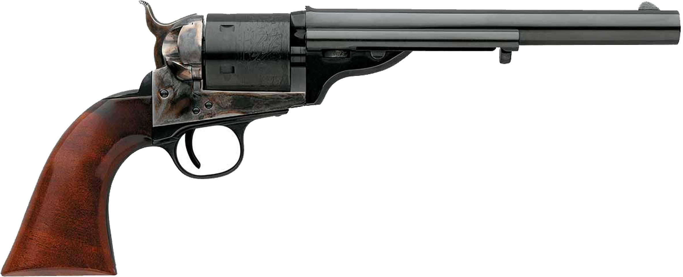 Taylor's & Company Open Top Revolver 45 LC 7.5" Barrel Army Late Model