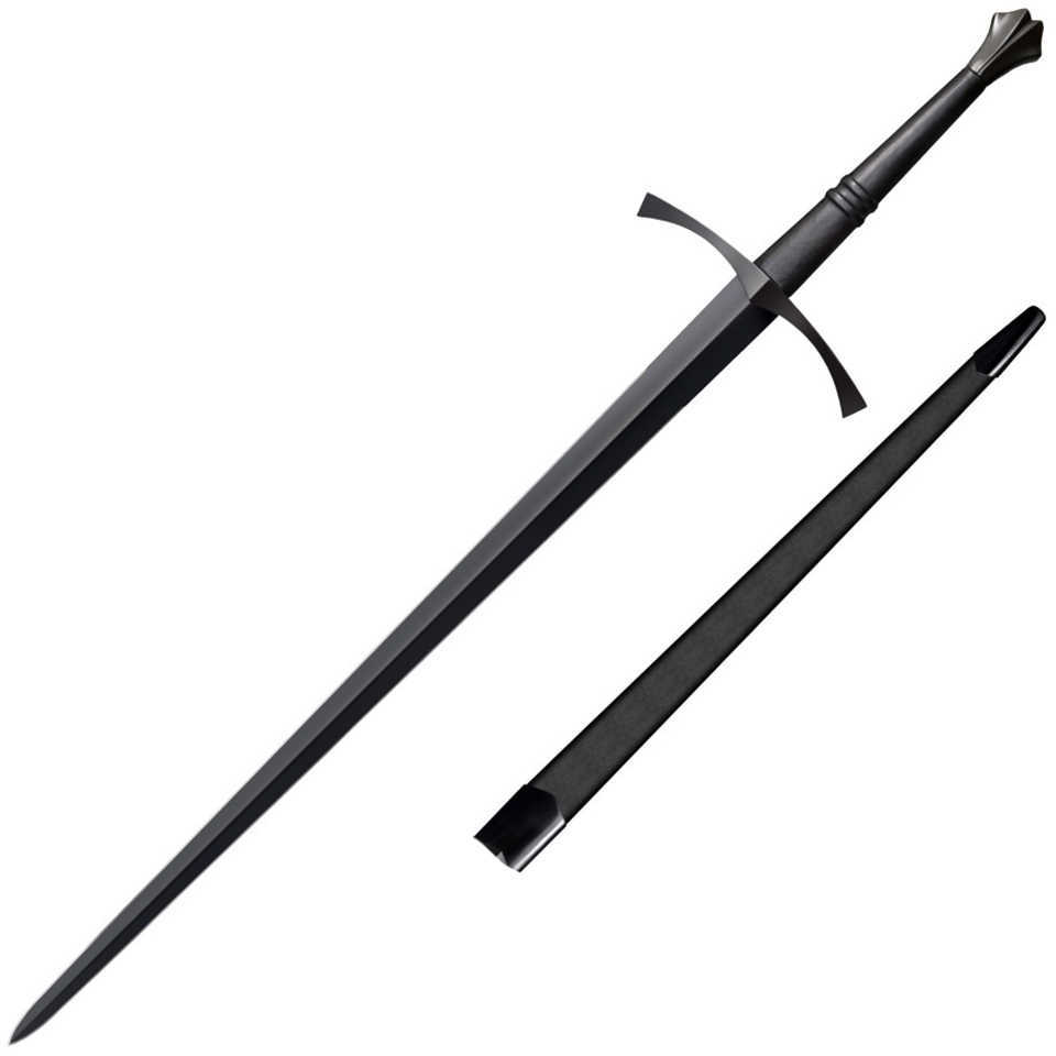 Cold Steel MAA Italian Long Sword Md: 88ITSM