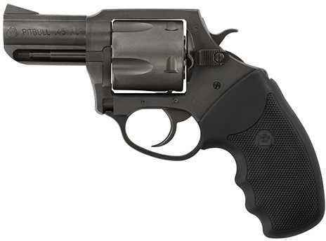 Charter Arms Pit Bull 45 ACP 2.5" Barrel Nitride Finish Revolver