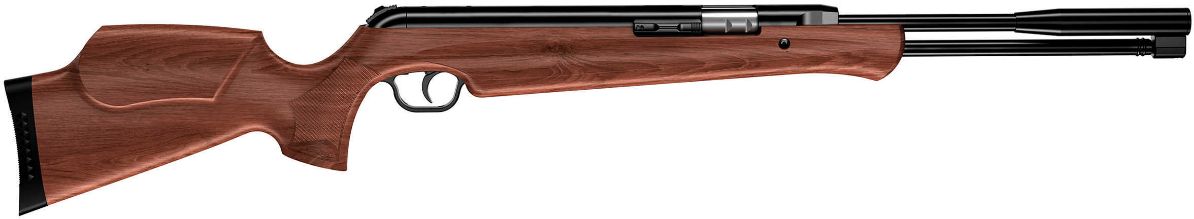 Umarex USA Walther LGU Master, .22 Caliber, 11.80" Barrel, Under Lever Action Air RIfle Md: 2252091
