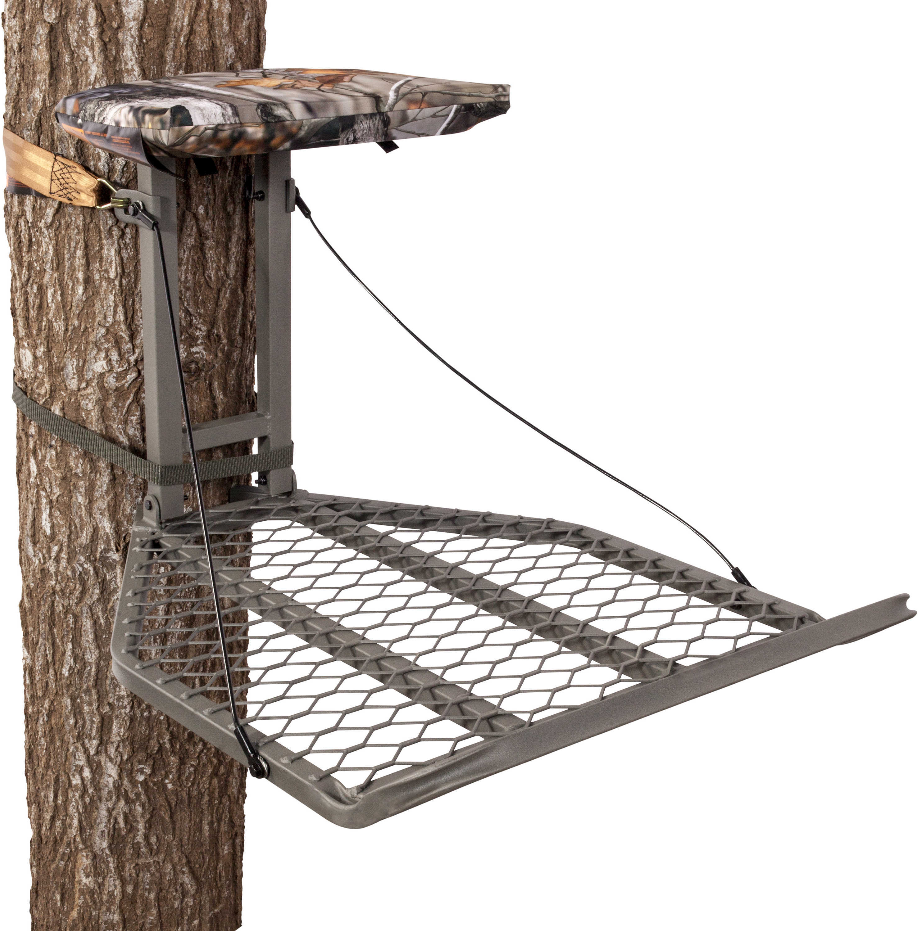 Summit Treestands Hang On Stand Ledge Md: Su82080