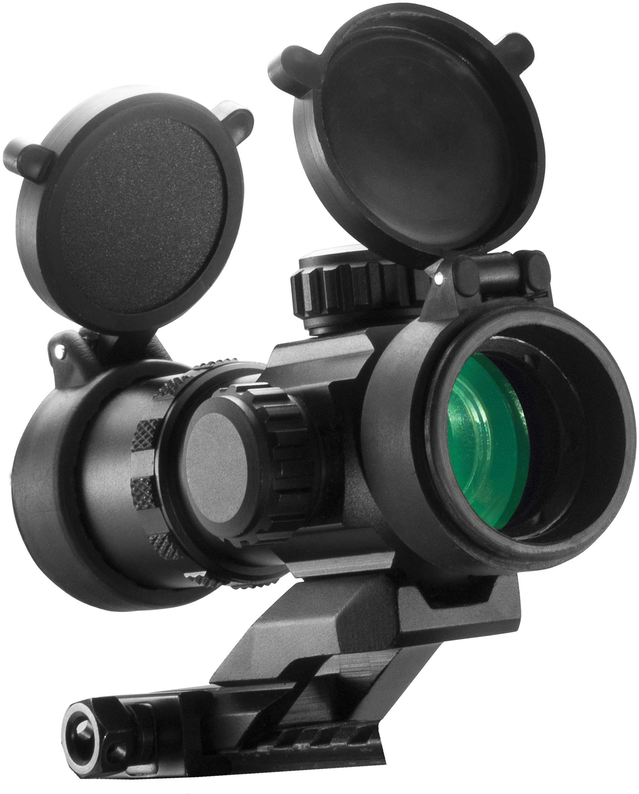 Barska Optics 1x30mm Red Dot Short AC12142