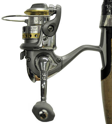 eagle claw featherlight spinning rod combo