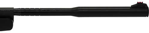 Hatsan USA Model 87 Vortex Quiet Energy Air Rifle .22 , 10.60" Barrel, Single Shot, Synthetic Stock Md: HC87VOR