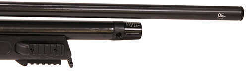 Hatsan USA Gladius Long Pcp Air Rifle .25 Caliber, 23" Barrel, 9 Rounds, Black Synthetic Stock/Black
