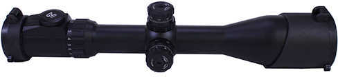 Leapers UTG 2-16X44mm, 30mm Tube, Multi Range AO Scope, 36 Color UMOA Reticle, Black Md: SCP3-216UMOA