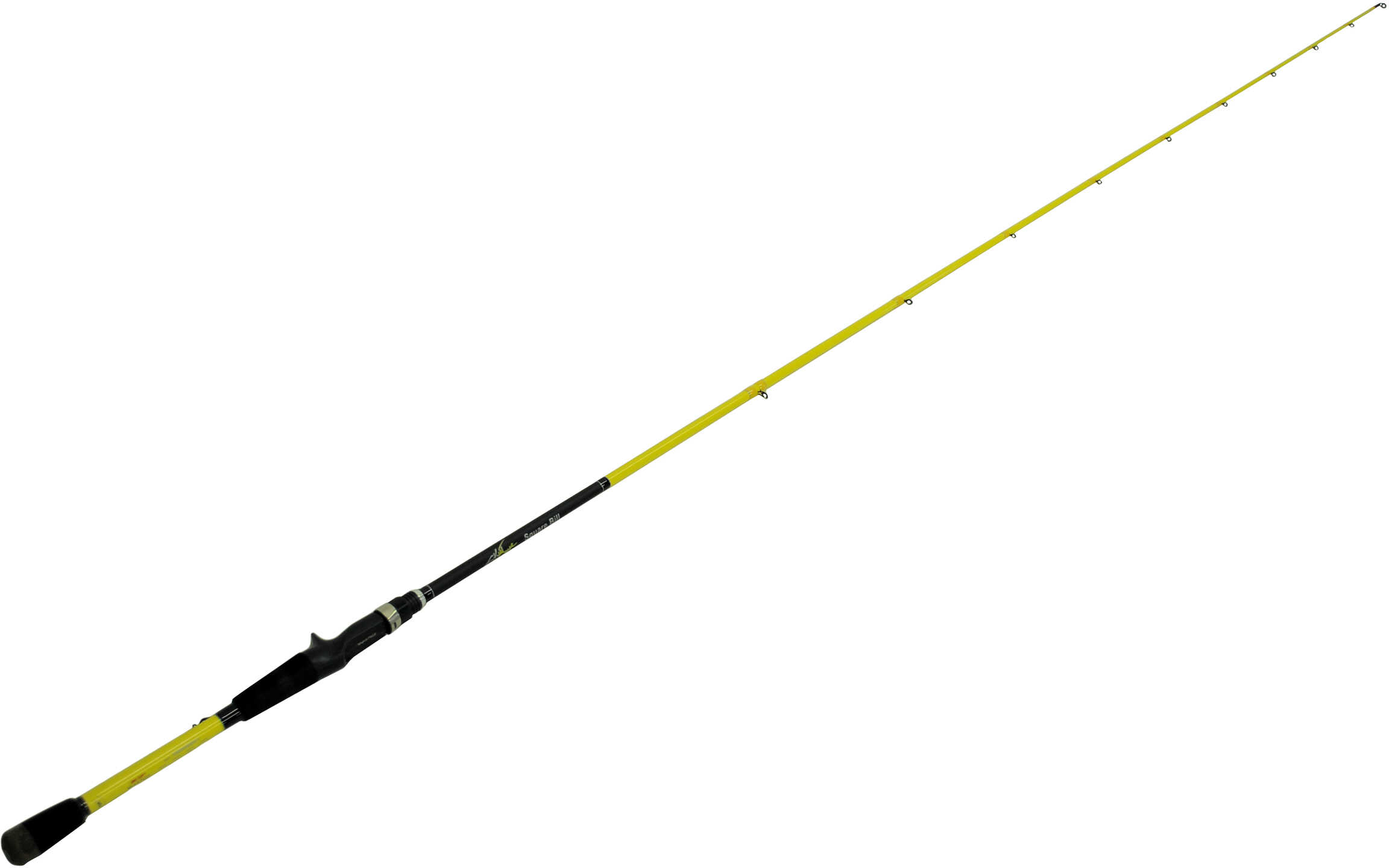 Eagle Claw Fishing Tackle Skeet Reese Square Bill Crankin 68" Casting Rod