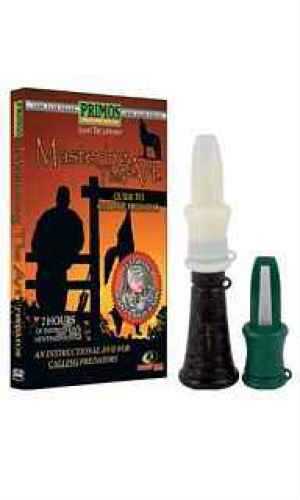 Primos Predator Call Mastering The Art Pak 354