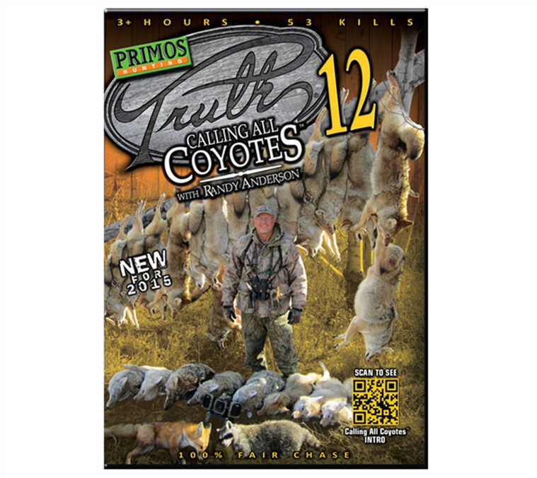 The Truth 12, Calling All Coyotes, DVD Md: 41121