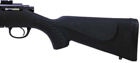 Thompson Center Compass Rifle 22-250 Remington 22" Threaded Barrel 5 Round Synthetic Stock Blued Finnish