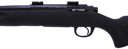 Thompson Center Compass Rifle 22-250 Remington 22" Threaded Barrel 5 Round Synthetic Stock Blued Finnish