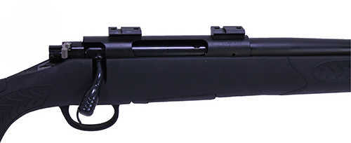 Thompson Center Compass Rifle 223 Rem 22" Threaded Barrel 5 Rounds Composite Stock Blued Finish Bolt Action