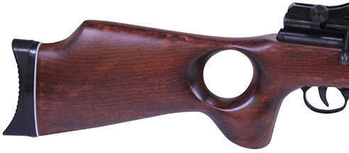 Beeman SAG CO2 Air Rifle .177 Caliber with Thumbhole Stock Md: AR2078-177