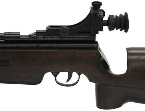 Beeman Sag Co2 Air Rifle .22 Caliber, 21 1/2" Barrel, Single Shot Md: Ar2079a-22