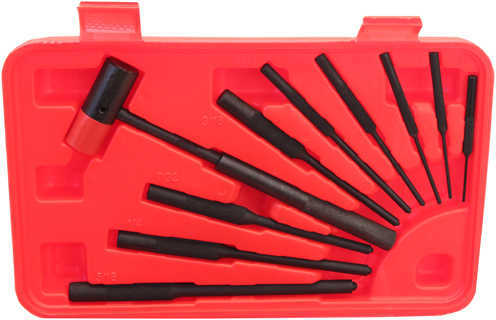 DAC Winchester Punch Set Brass and Steel. 24 Pieces Includes Roll Pin Punches WINPUNCH24