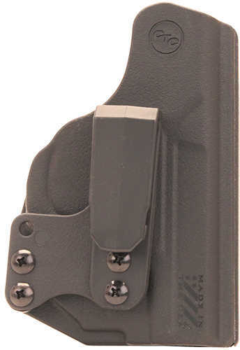 Crimson Trace Smith and Wesson M&P Shield, 9mm/.40 Laserguard, Green with Blade Tech Holster, Clam Package Md: LG-