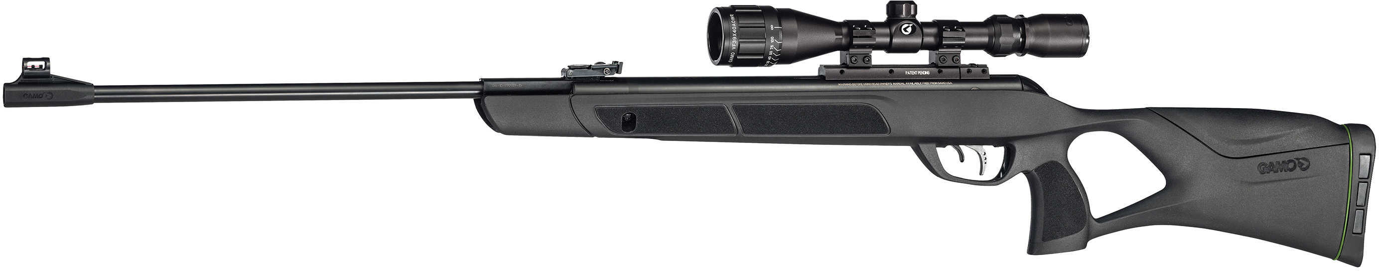 Gamo Magnum .22 Caliber, Single Shot, Break Barrel Action with 3-9x40mm Scope Md: 61100615554