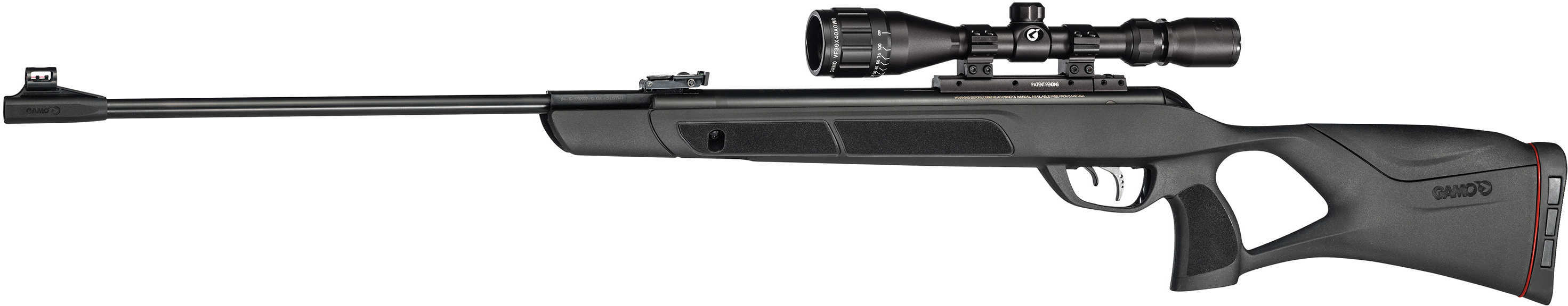 Gamo Magnum .177 Caliber, Single Shot, Break Barrel Action with 3-9x40mm Scope Md: 611006154