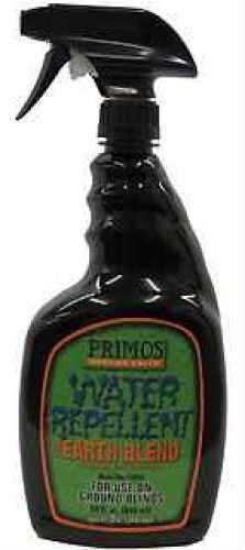 Primos Water Repellent Cover Scent W/Earth Blend 32Oz.