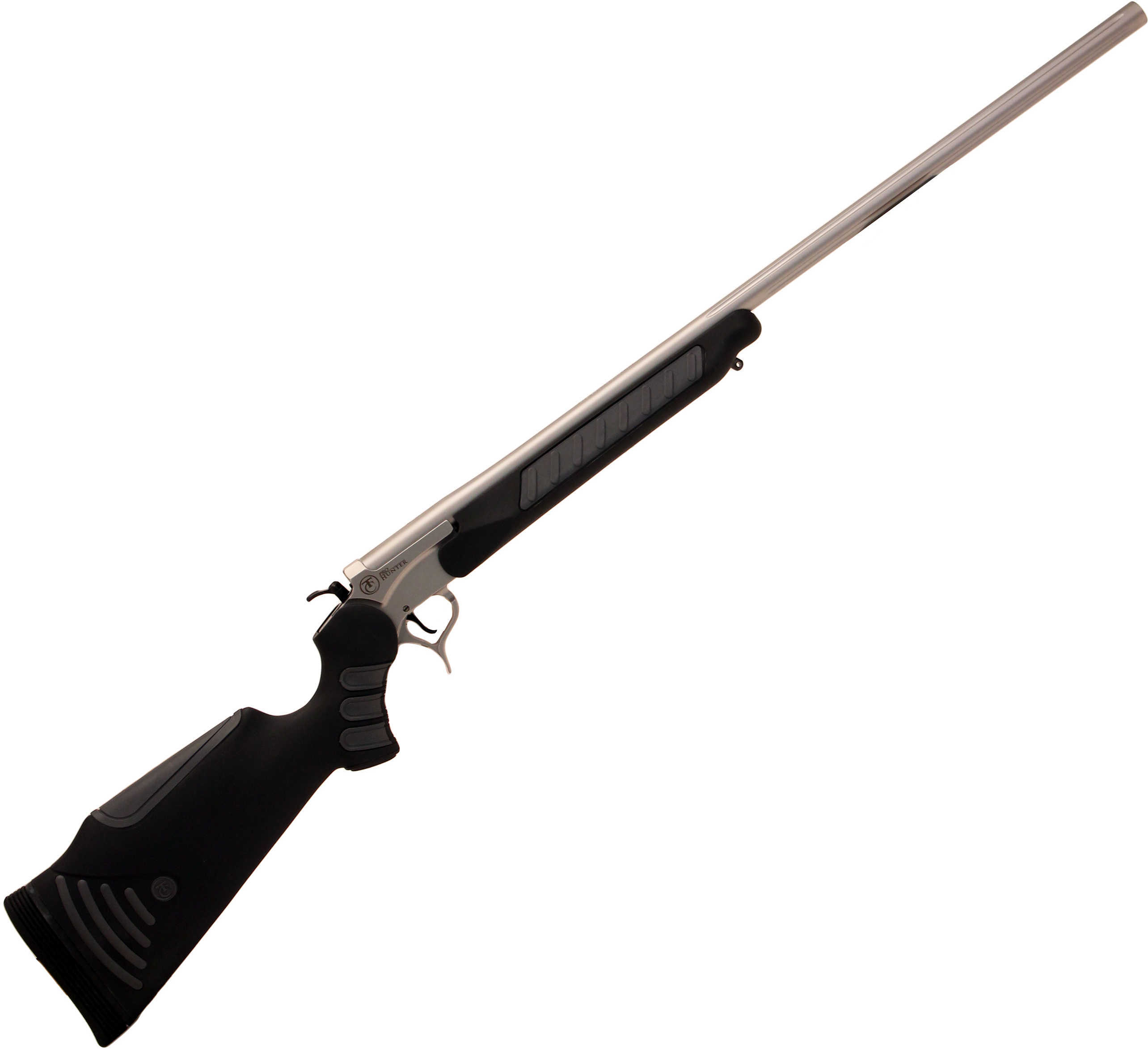Thompson/Center Arms Rifle Prohunter 243 Win Stainless Steel 28" Barrel Black FlexTech Stock Bolt Action