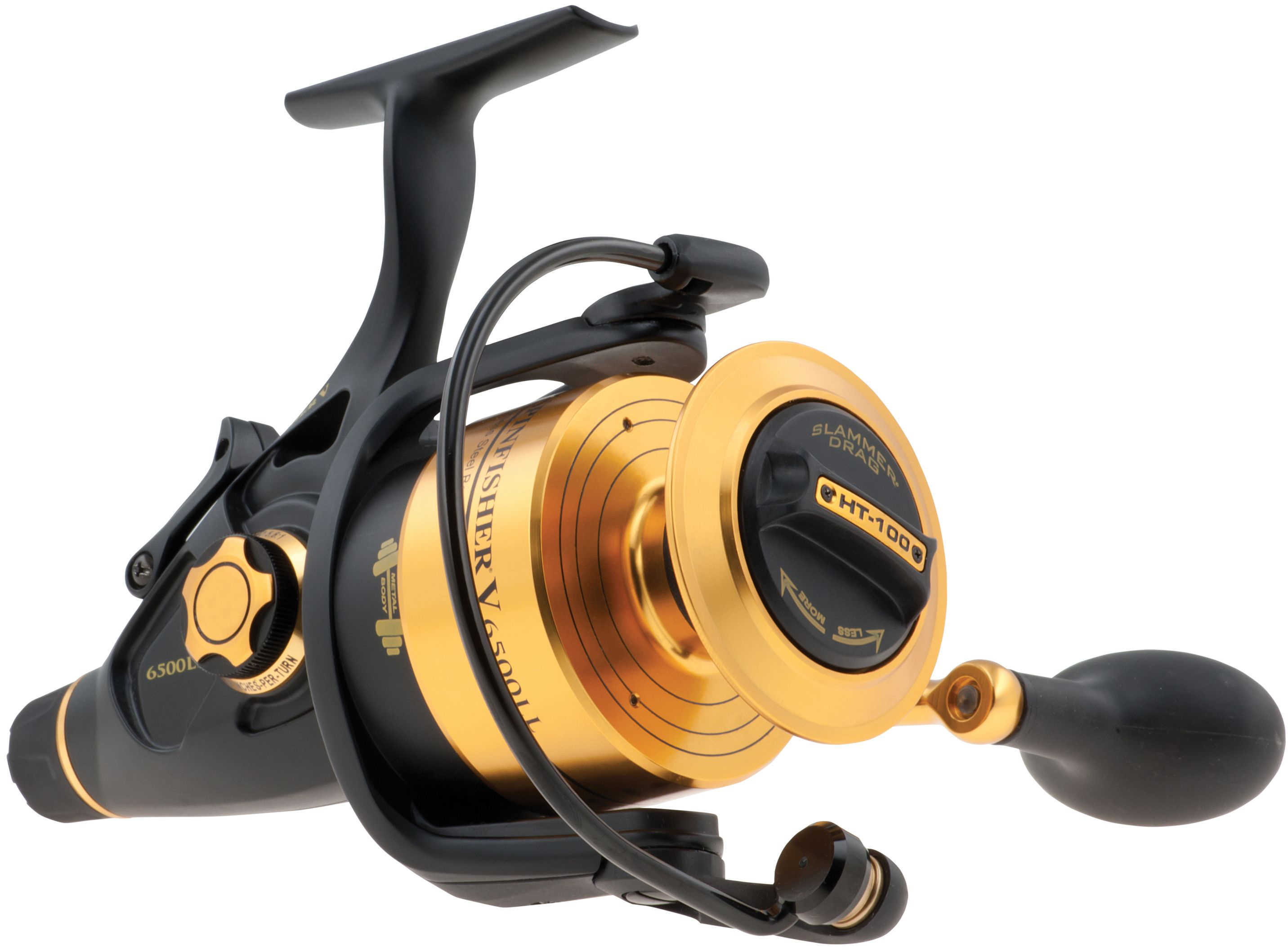 Penn SPINFISHER-V LL 5.6 6BB