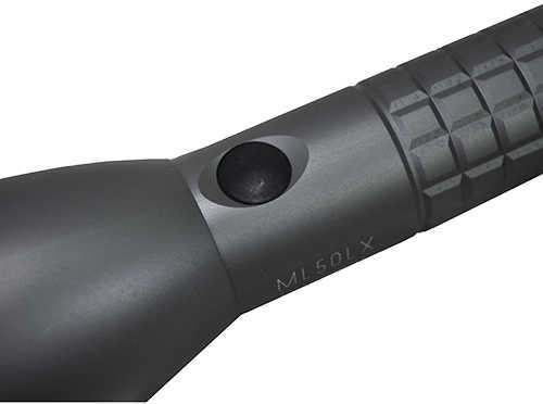 Maglite ML50LX LED 3 Cell C Urban Gray, Display Box Md: ML50LX-S3RJ5