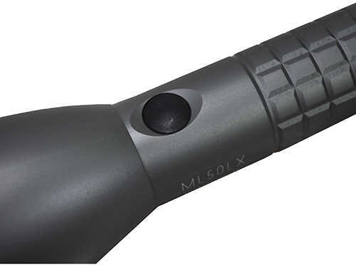 Maglite ML50LX LED 3 Cell C Urban Gray, Display Box Md: ML50LX-S3RJ5