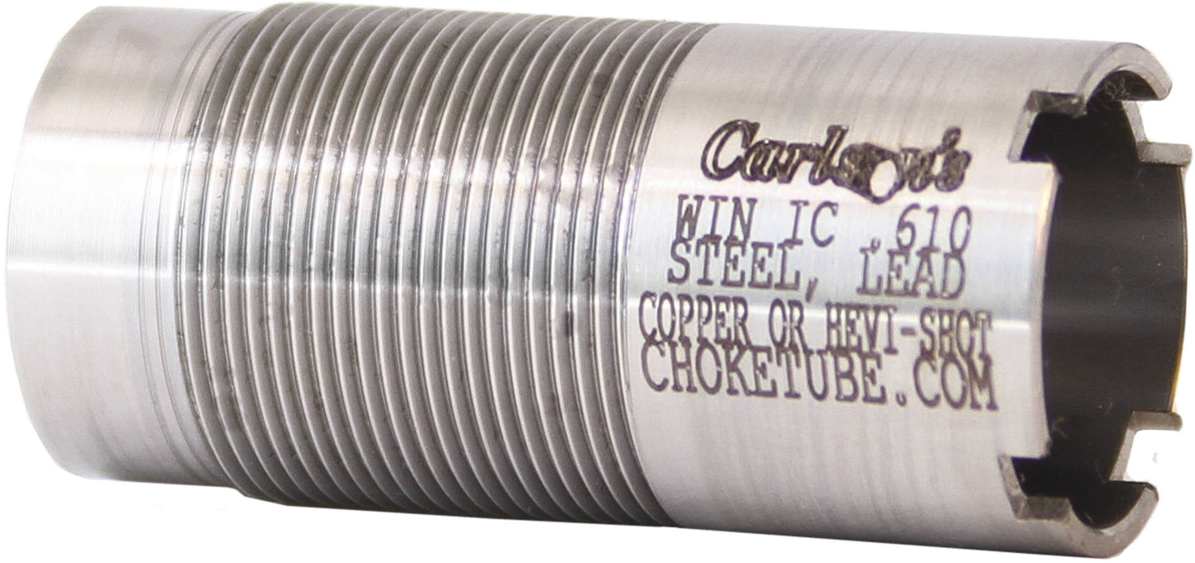 Carlsons Winchester Flush Choke Tube 20 Gauge, Improved Cylinder Md: 50102