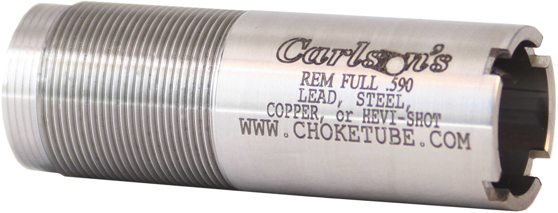 Carlsons Remington Flush Choke Tube 20 Gauge, Full Md: 51204