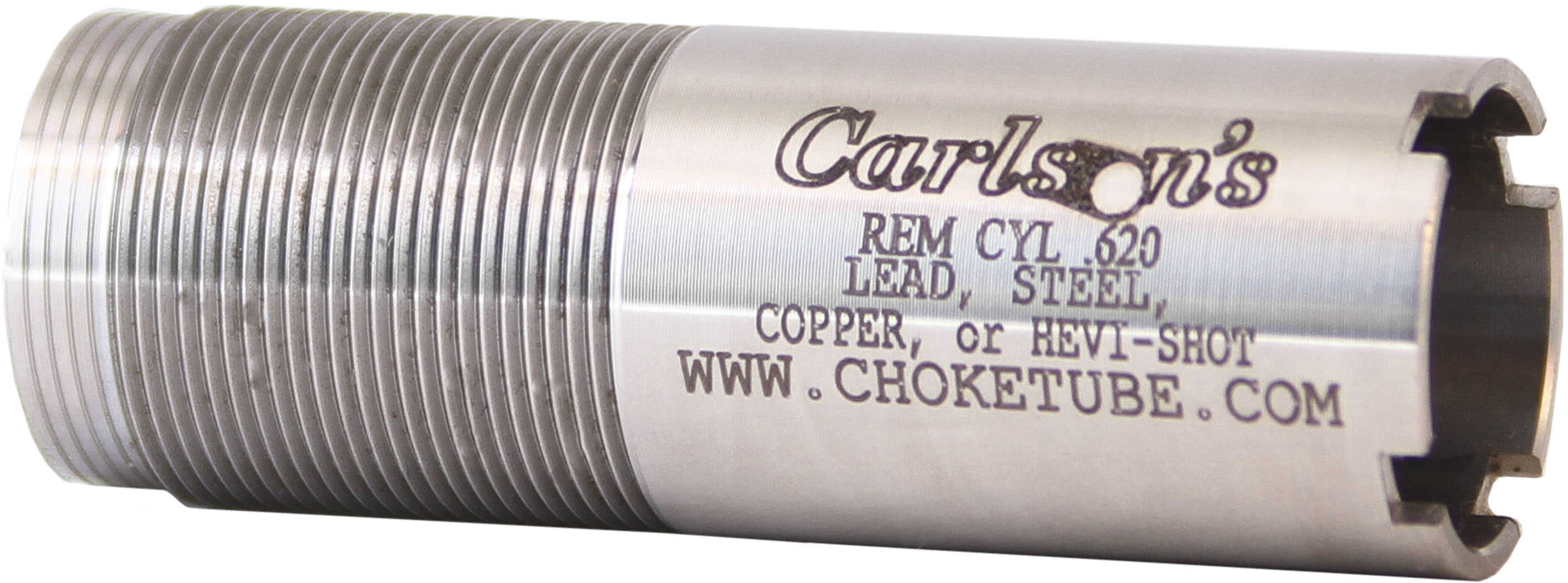Carlsons Remington Flush Choke Tube 20 Gauge, Cylinder Md: 51207