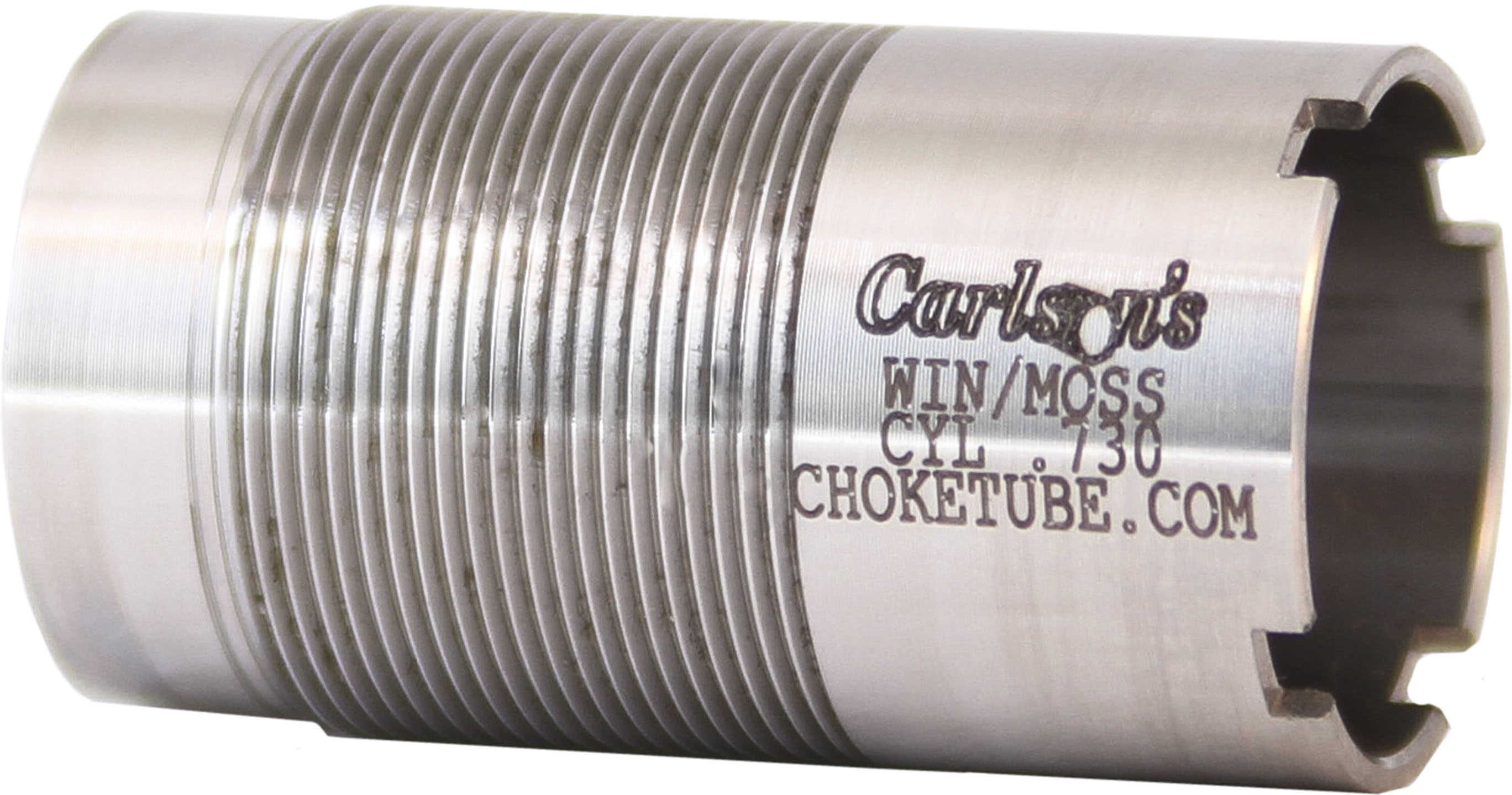 Carlsons Winchester Flush Choke Tube 12 Gauge, Cylinder Md: 52217