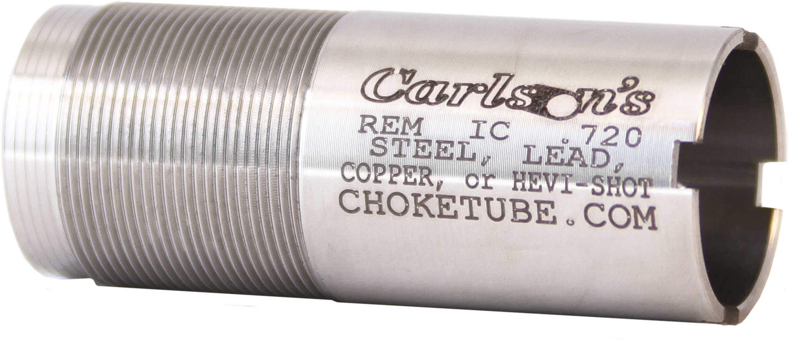 Carlsons Remington Flush Choke Tube 12 Gauge Improved Cylinder Md: 52261-img-1