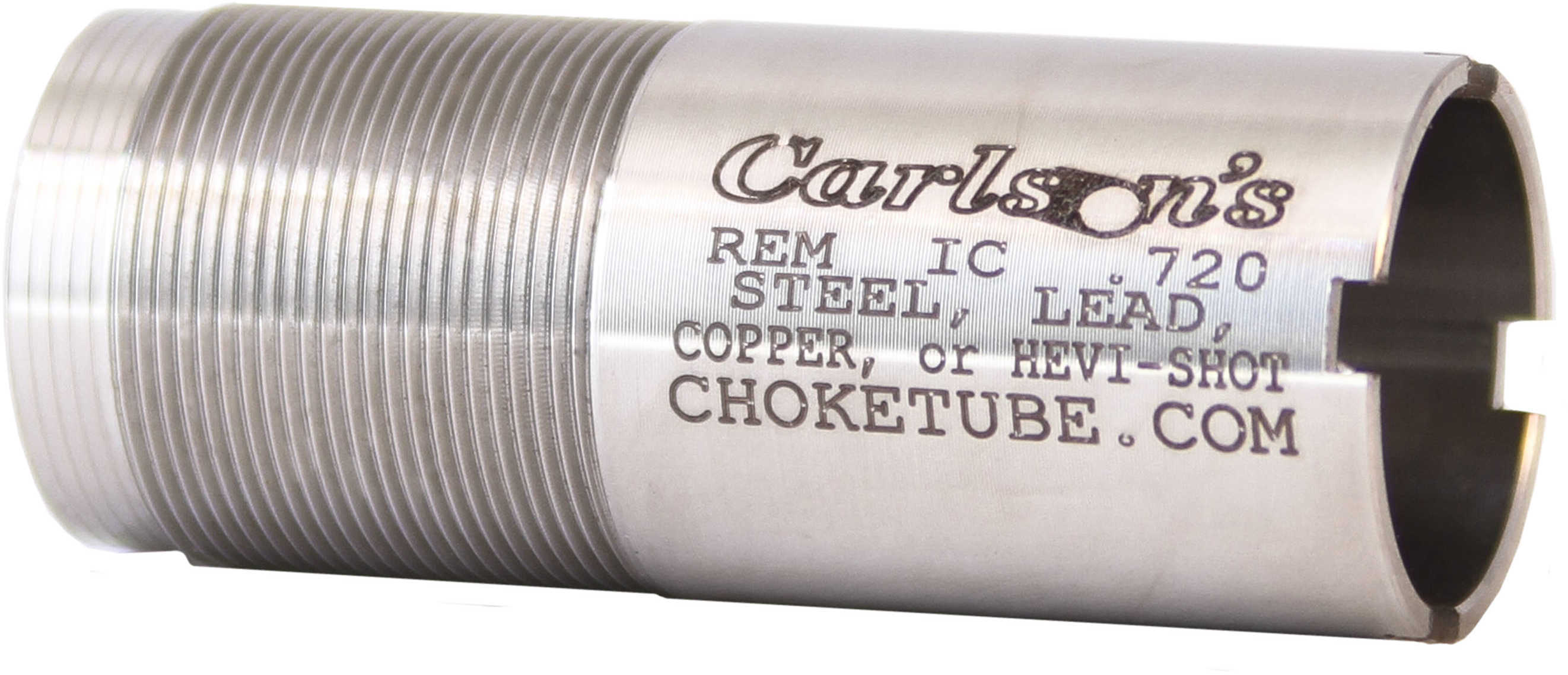 Carlsons Remington Flush Choke Tube 12 Gauge, Improved Cylinder Md: 52261