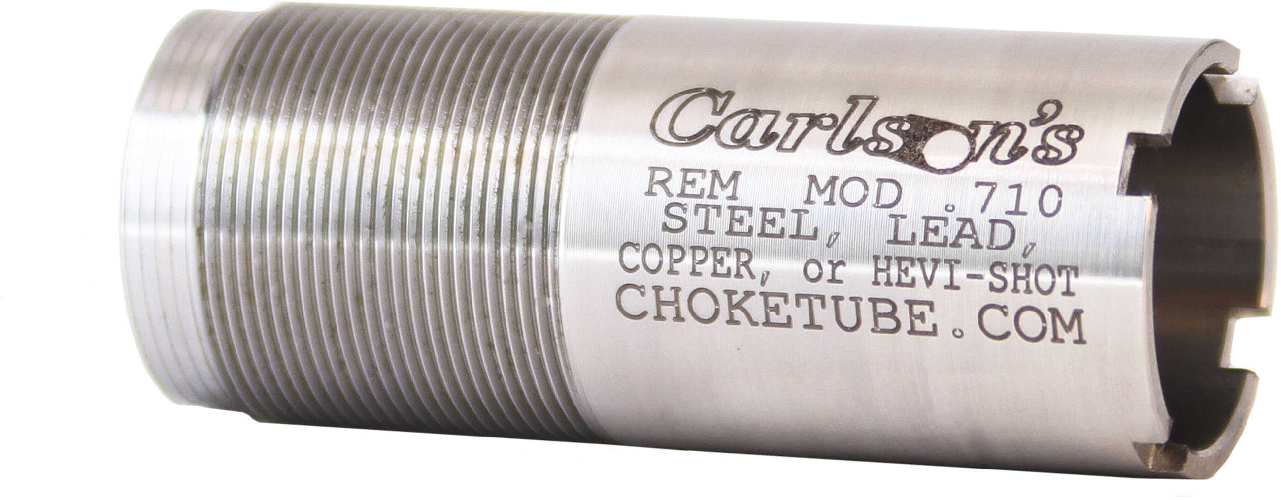 Carlsons Remington Flush Choke Tube 12 Gauge Modified Md: 52262-img-1