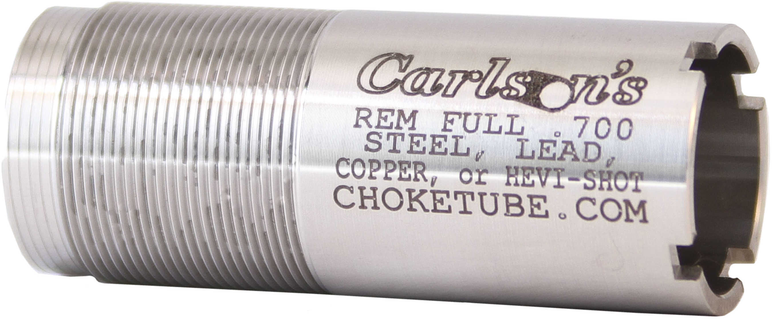 Carlsons Remington Flush Choke Tube 12 Gauge, Full Md: 52263