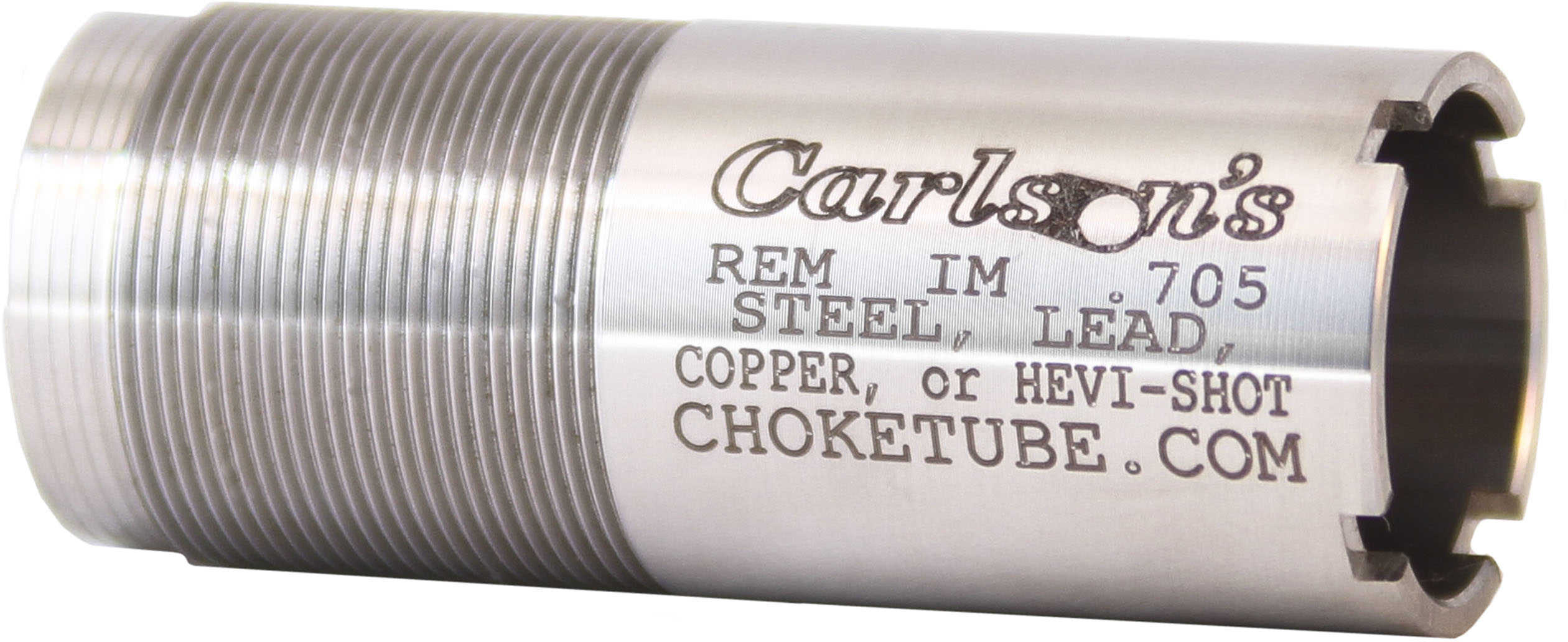 Carlsons Remington Flush Choke Tube 12 Gauge, Improved Modified Md: 52266