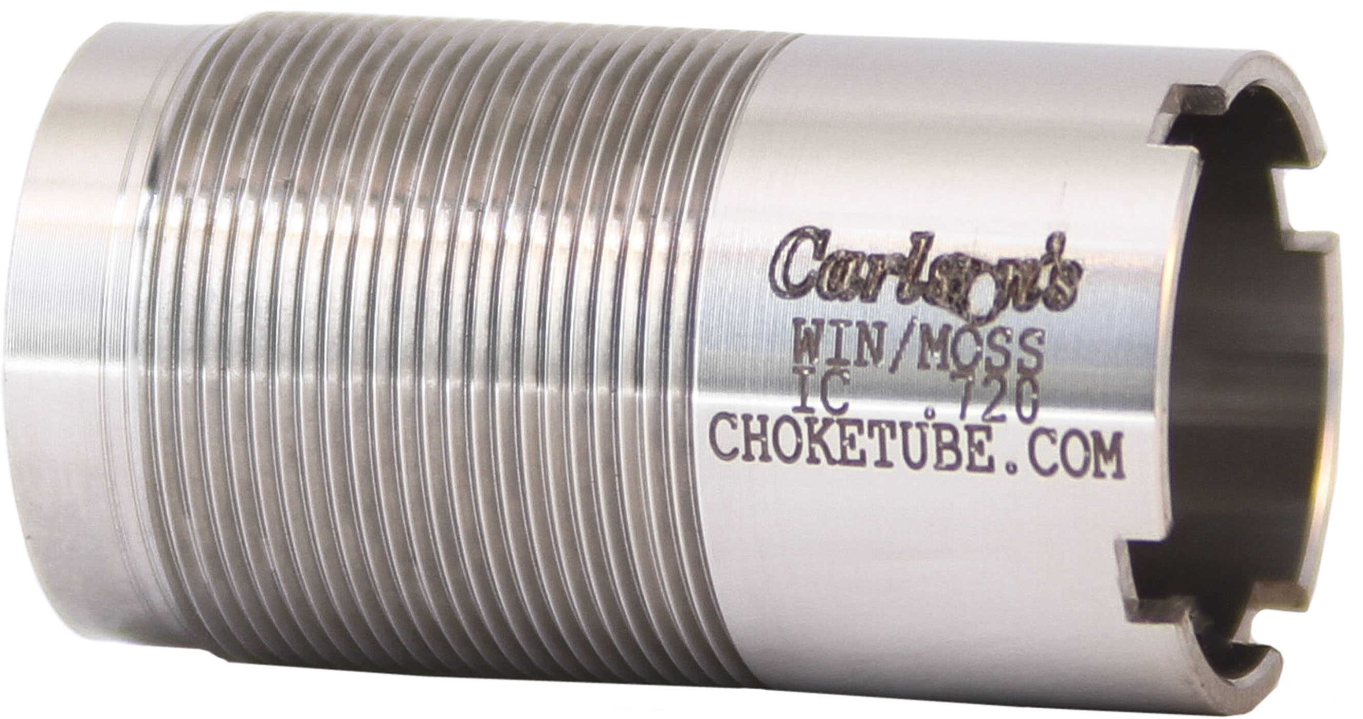 Carlsons Winchester Flush Choke Tube 12 Gauge, Improved Cylinder Md: 52212
