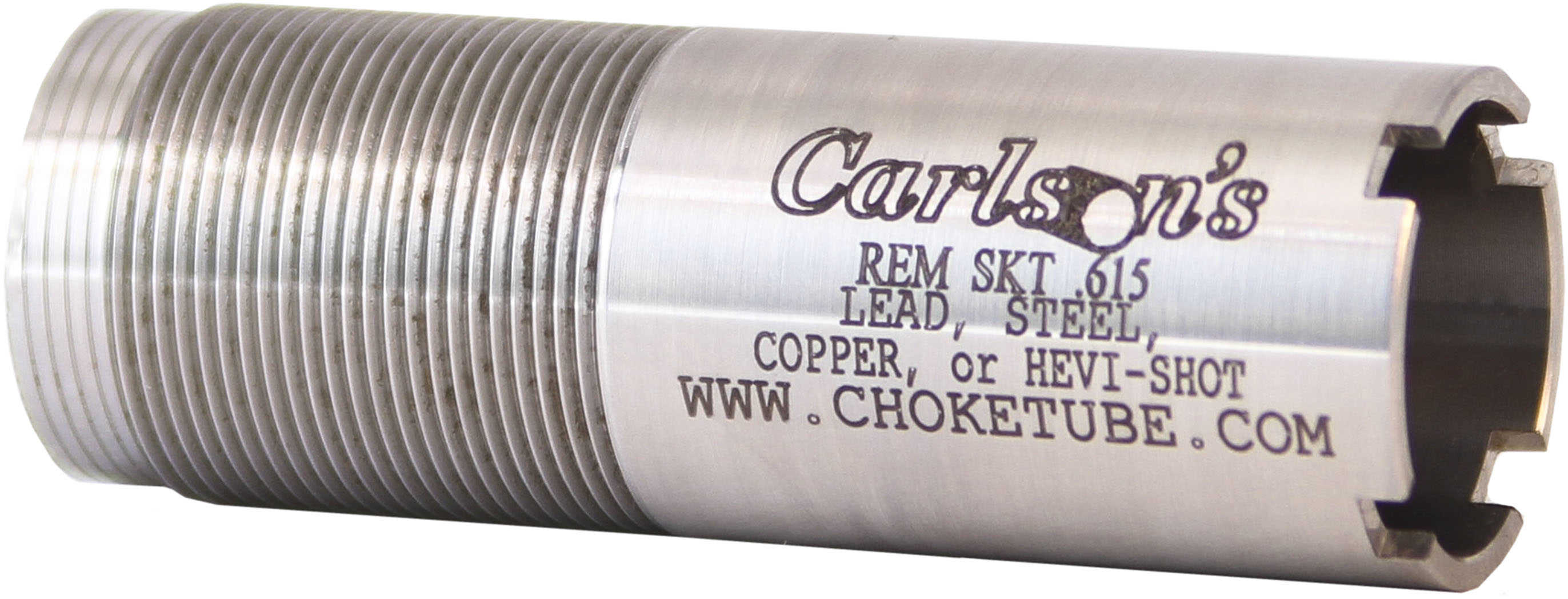 Carlsons Remington Flush Choke Tube 20 Gauge, Skeet Md: 51201