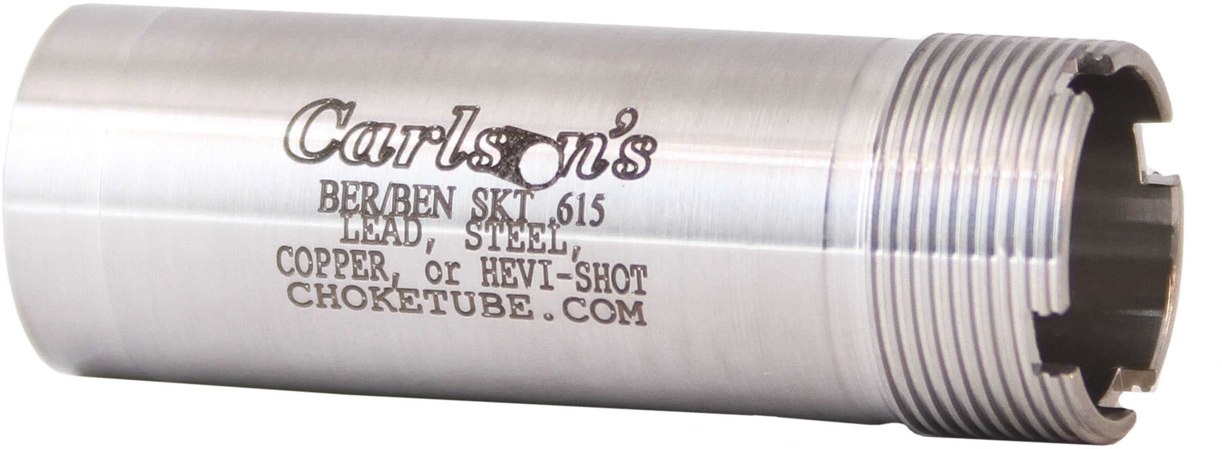 Carlsons Beretta/Benelli Mobil Flush Choke Tube 20 Gauge, Skeet Md: 50612