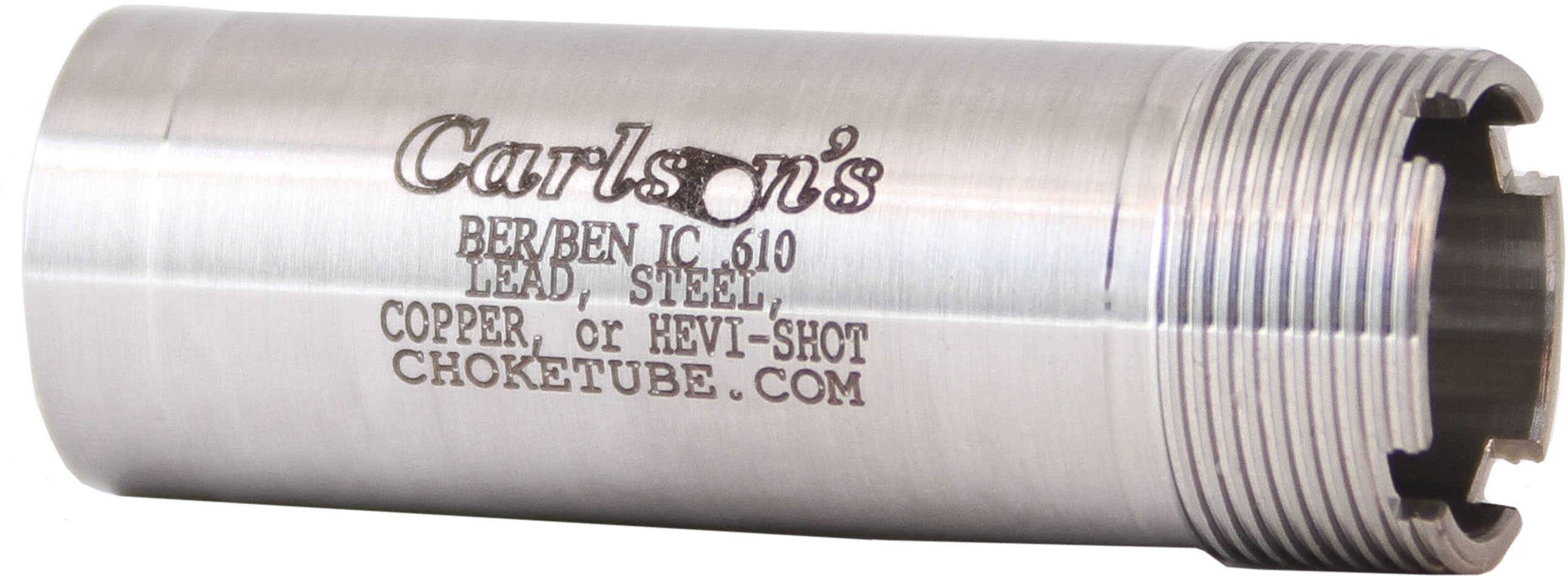 Carlsons Beretta/Benelli Mobil Flush Choke Tube 20 Gauge, Improved Cylinder Md: 50613