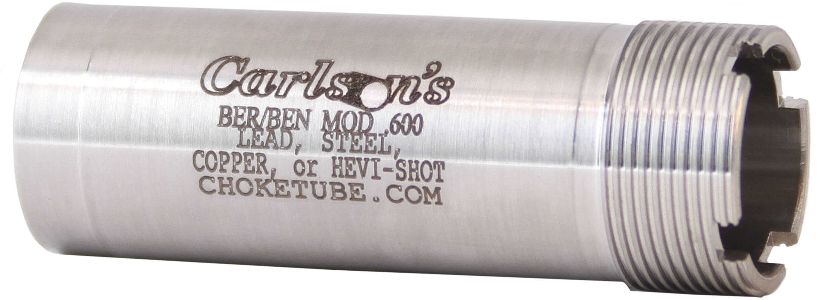 Carlsons Beretta/Benelli Mobil Flush Choke Tube 20 Gauge, Modified Md: 50614