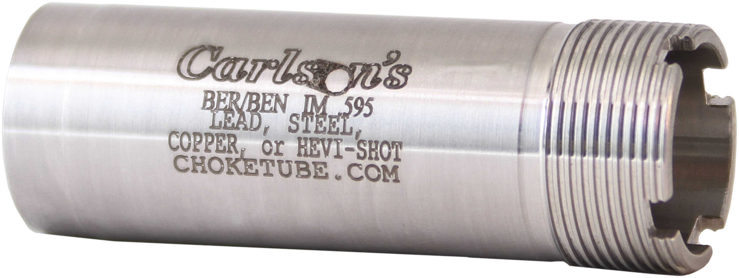 Carlsons Beretta/Benelli Mobil Flush Choke Tube 20 Gauge, Improved Modified Md: 50615