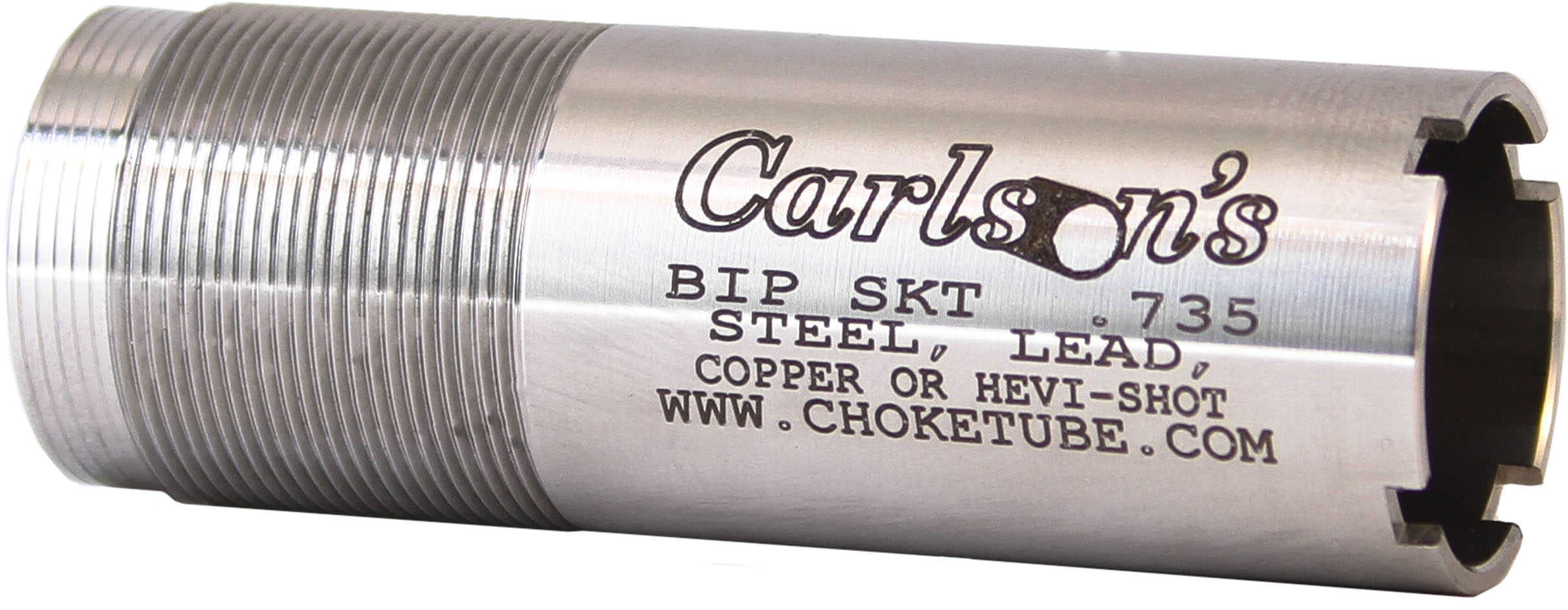 Carlsons Browning Invector Plus Flush Choke Tube 12 Gauge, Skeet Md: 59962